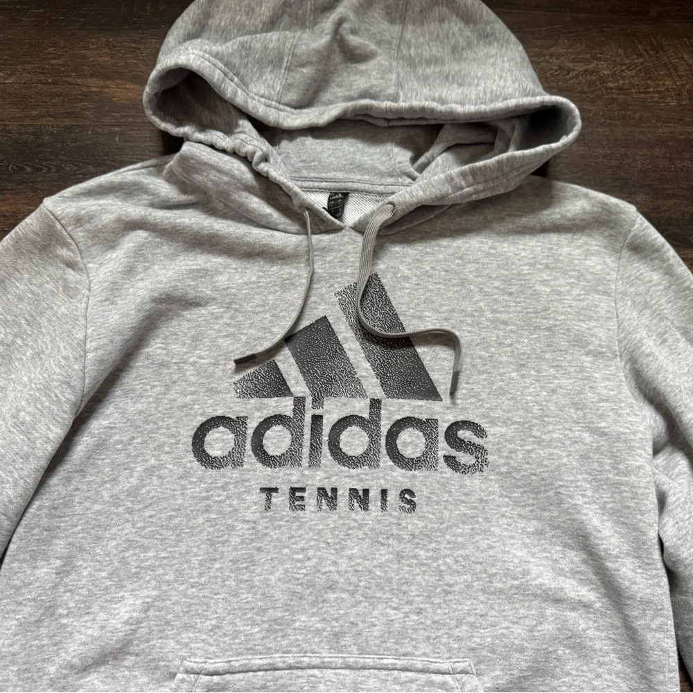 Adidas Tennis Hoodie - Picture 1 of 4